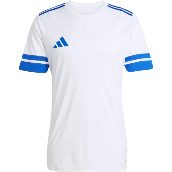 adidas Squadra 25 Trikot Herren - weiß/blau-L