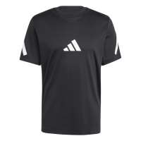 adidas Z.N.E. T-Shirt Herren - schwarz/wei&szlig;