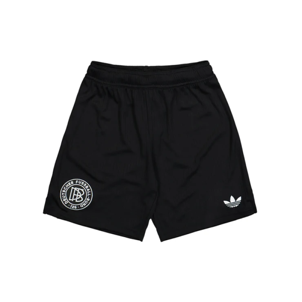 adidas DFB 125 Jahre Shorts Kinder - schwarz/weiß