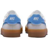 Nike Court Shot Sneaker Herren - wei&szlig;/blau