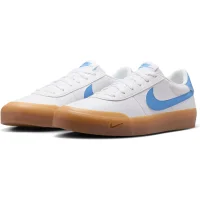 Nike Court Shot Sneaker Herren - wei&szlig;/blau