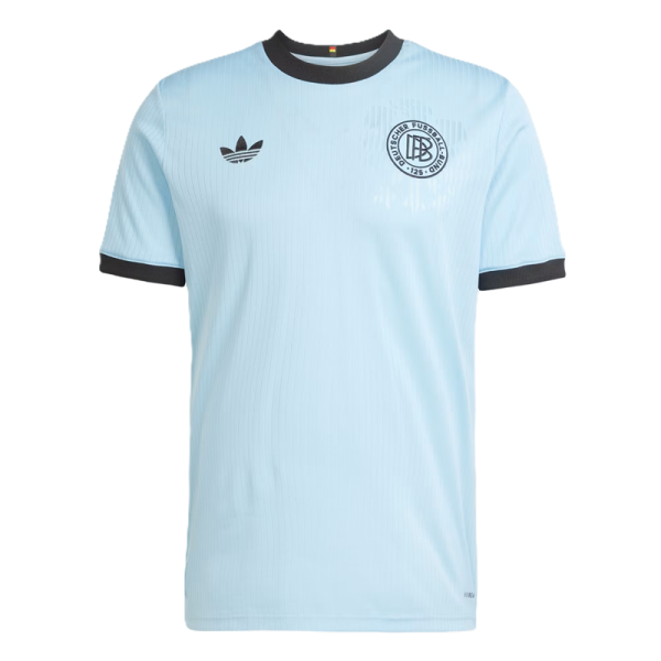 adidas DFB 125 Jahre Trikot Herren - blau/schwarz