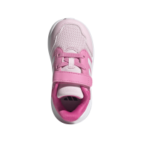 adidas Tensaur Run 3.0 Sneaker Kinder - pink/wei&szlig;