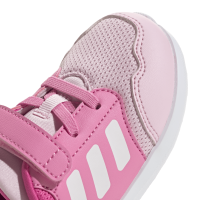 adidas Tensaur Run 3.0 Sneaker Kinder - pink/wei&szlig;