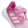 adidas Tensaur Run 3.0 Sneaker Kinder - pink/weiß