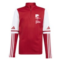 TuS Reuschenberg x adidas Squadra 25 Trainingstop Kinder - rot/wei&szlig;