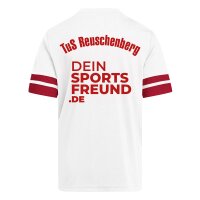 TuS Reuschenberg x adidas Squadra 25 Trikot Kinder - wei&szlig;/rot