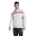 adidas Tiro 25 Essentials Sweat Hoodie Herren - grau/pink