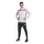 adidas Tiro 25 Essentials Sweat Hoodie Herren - grau/pink