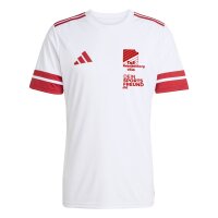 TuS Reuschenberg x adidas Squadra 25 Trikot Herren - wei&szlig;/rot