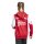 TuS Reuschenberg x adidas Squadra 25 Full-Zip Hoodie Kinder - rot/weiß