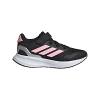 adidas Runfalcon 5 Sneaker Kinder - schwarz/pink/silber