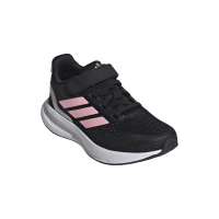 adidas Runfalcon 5 Sneaker Kinder - schwarz/pink/silber