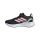 adidas Runfalcon 5 Sneaker Kinder - schwarz/pink/silber