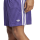 adidas Real Madrid Terrace Icons Shorts Herren - lila/weiß