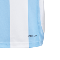 adidas Argentinien Messi Trikot Home 24 Kinder - wei&szlig;/blau