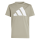 adidas Essentials T-Shirt Kinder - beige/weiß