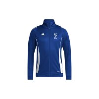 Teutonia Kleinenbroich x adidas Tiro 24 Trainingsjacke Herren - blau/wei&szlig;