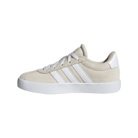 adidas VL Court 3.0 Sneaker Kinder - beige/wei&szlig;