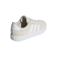 adidas VL Court 3.0 Sneaker Kinder - beige/wei&szlig;