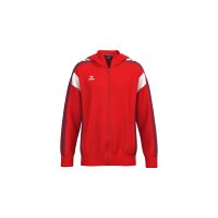 Erima Celebrate 125 Training Jacket with hood Herren - rot/new bordeaux