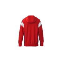 Erima Celebrate 125 Training Jacket with hood Herren - rot/new bordeaux