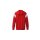 Erima Celebrate 125 Training Jacket with hood Herren - rot/new bordeaux