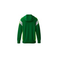 Erima Celebrate 125 Training Jacket with hood Herren - smaragd/green gecko