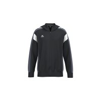 Erima Celebrate 125 Training Jacket with hood Herren - schwarz/slate grey