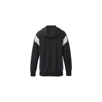 Erima Celebrate 125 Training Jacket with hood Herren - schwarz/slate grey