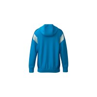 Erima Celebrate 125 Training Jacket with hood Herren - curacao/new royal