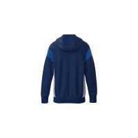 Erima Celebrate 125 Training Jacket with hood Herren - new navy/wei&szlig;