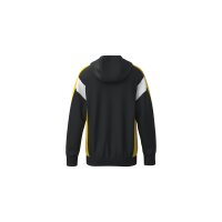 Erima Celebrate 125 Training Jacket with hood Herren - schwarz/gelb