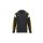 Erima Celebrate 125 Training Jacket with hood Herren - schwarz/gelb