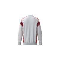 Erima Celebrate 125 Training Jacket Herren - wei&szlig;/rot