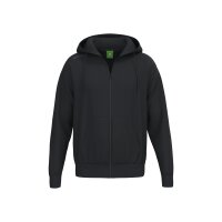 Erima TS Hoody Jacket Herren - schwarz