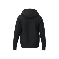 Erima TS Hoody Jacket Herren - schwarz