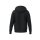 Erima TS Hoody Jacket Herren - schwarz