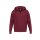 Erima TS Hoody Jacket Herren - new bordeaux