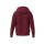 Erima TS Hoody Jacket Herren - new bordeaux