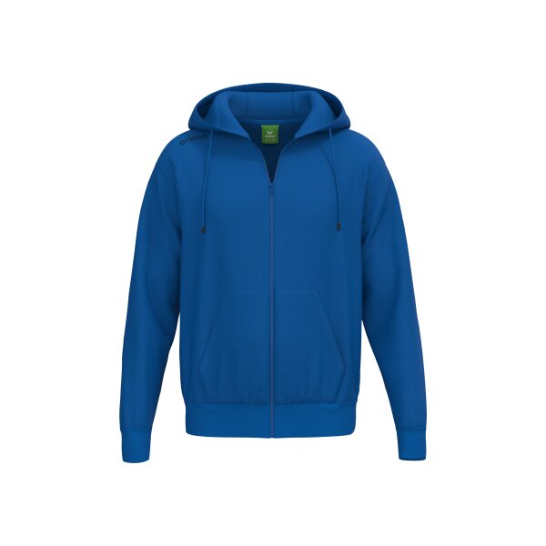 Erima TS Hoody Jacket Herren - new royal