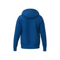 Erima TS Hoody Jacket Herren - new royal