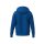 Erima TS Hoody Jacket Herren - new royal