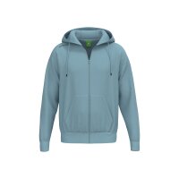 Erima TS Hoody Jacket Herren - smoke blue