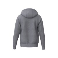 Erima TS Hoody Jacket Herren - grau melange