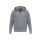 Erima TS Hoody Jacket Herren - grau melange