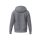 Erima TS Hoody Jacket Herren - grau melange