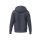 Erima TS Hoody Jacket Herren - slate grey