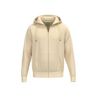 Erima TS Hoody Jacket Herren - beige