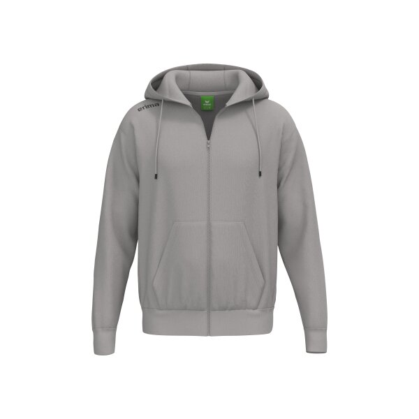 Erima TS Hoody Jacket Herren - taupe